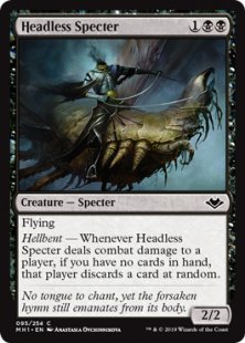 Headless Specter (foil)