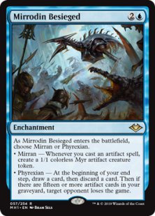 Mirrodin Besieged (foil)