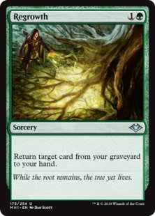 Regrowth (foil)