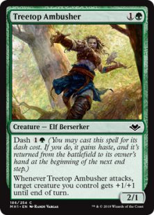 Treetop Ambusher (foil)