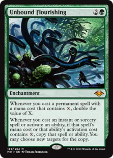 Unbound Flourishing (foil)