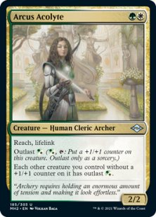 Arcus Acolyte (foil)