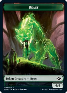 Beast token (4/4)