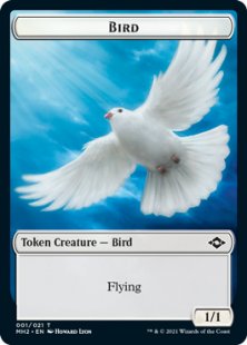 Bird token (1/1)