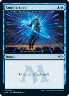 Counterspell (foil)