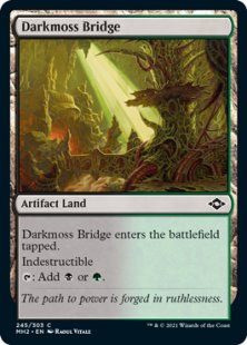 Darkmoss Bridge (foil)