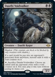 Dauthi Voidwalker (foil)