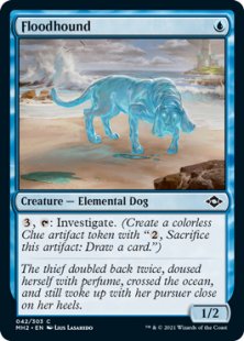 Floodhound (foil)
