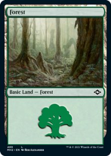 Forest (1) (foil)