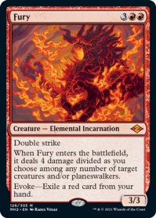 Fury (foil)