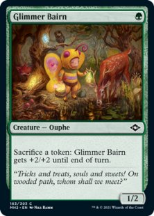 Glimmer Bairn (foil)