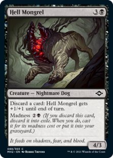 Hell Mongrel (foil)