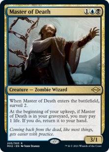 Master of Death (foil)