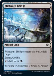 Mistvault Bridge (foil)