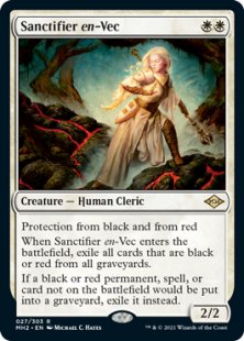 Sanctifier en-Vec (foil)