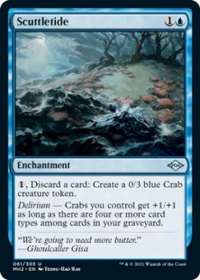 Scuttletide Modern Horizons 2 Bazaar Of Magic