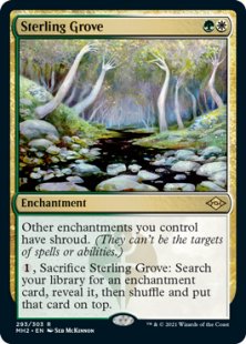 Sterling Grove (foil)