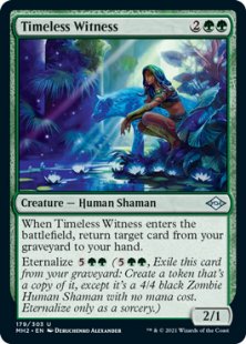 Timeless Witness (foil)