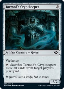 Tormod's Cryptkeeper (foil)