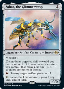 Zabaz, the Glimmerwasp