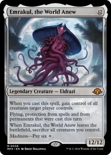 Emrakul, the World Anew