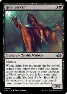 Grim Servant