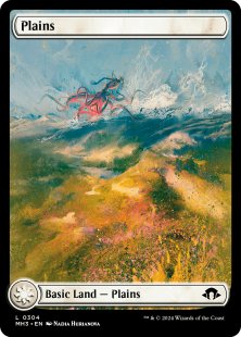 Plains (#304) (full art)