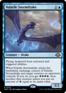 Volatile Stormdrake