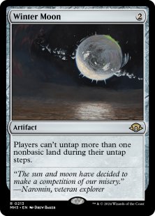 mtg cards like winter orb MTGNexus All cards will be carefully packed for safe transit Similar cards to Winter Orb