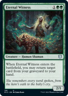 Eternal Witness