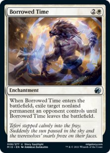 Borrowed Time (foil)