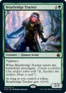 Briarbridge Tracker (foil)