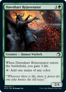 Dawnhart Rejuvenator (foil)