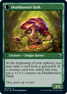 Deathbonnet Sprout