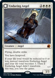 Enduring Angel (foil)