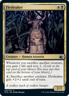 Fleshtaker (foil)