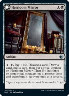 Heirloom Mirror (foil)