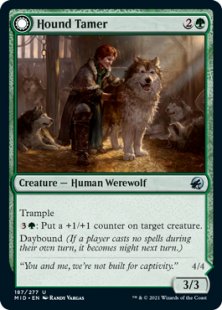 Hound Tamer (foil)