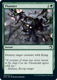 Plummet (foil)