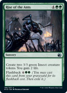 Rise of the Ants (foil)