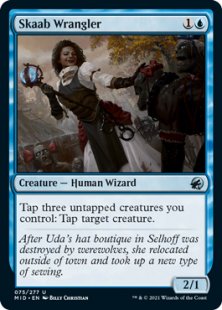 Skaab Wrangler (foil)