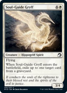Soul-Guide Gryff (foil)