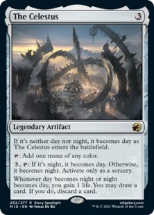 The Celestus (foil)