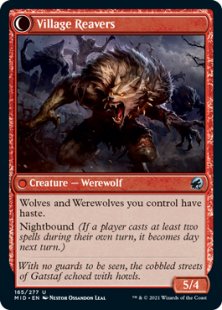 Village Watch (foil)