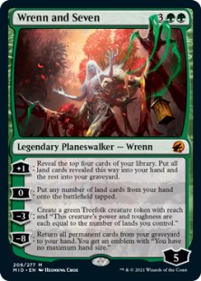 Wrenn and Seven (foil)