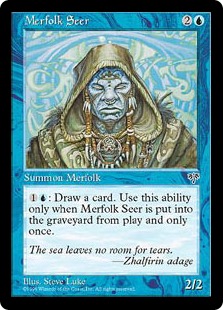 Merfolk Seer