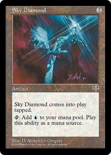 Sky Diamond