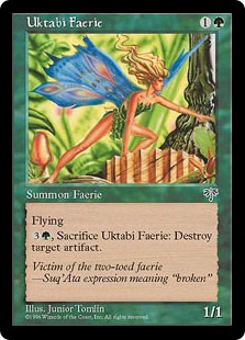 Uktabi Faerie