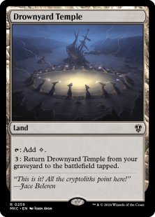 Drownyard Temple