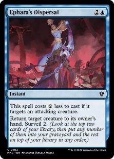 Ephara's Dispersal